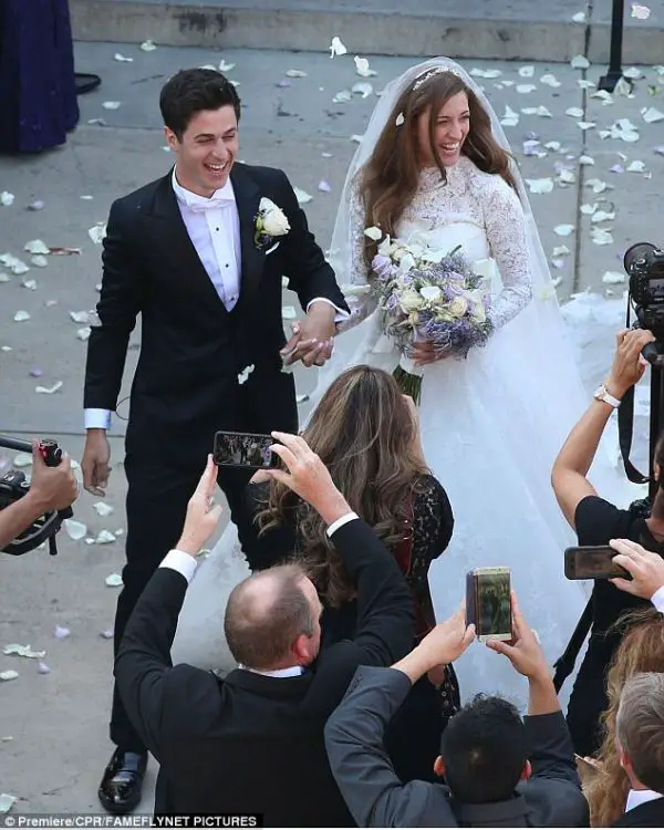 Wizards of Waverly Place’ Star David Henrie is Married with His